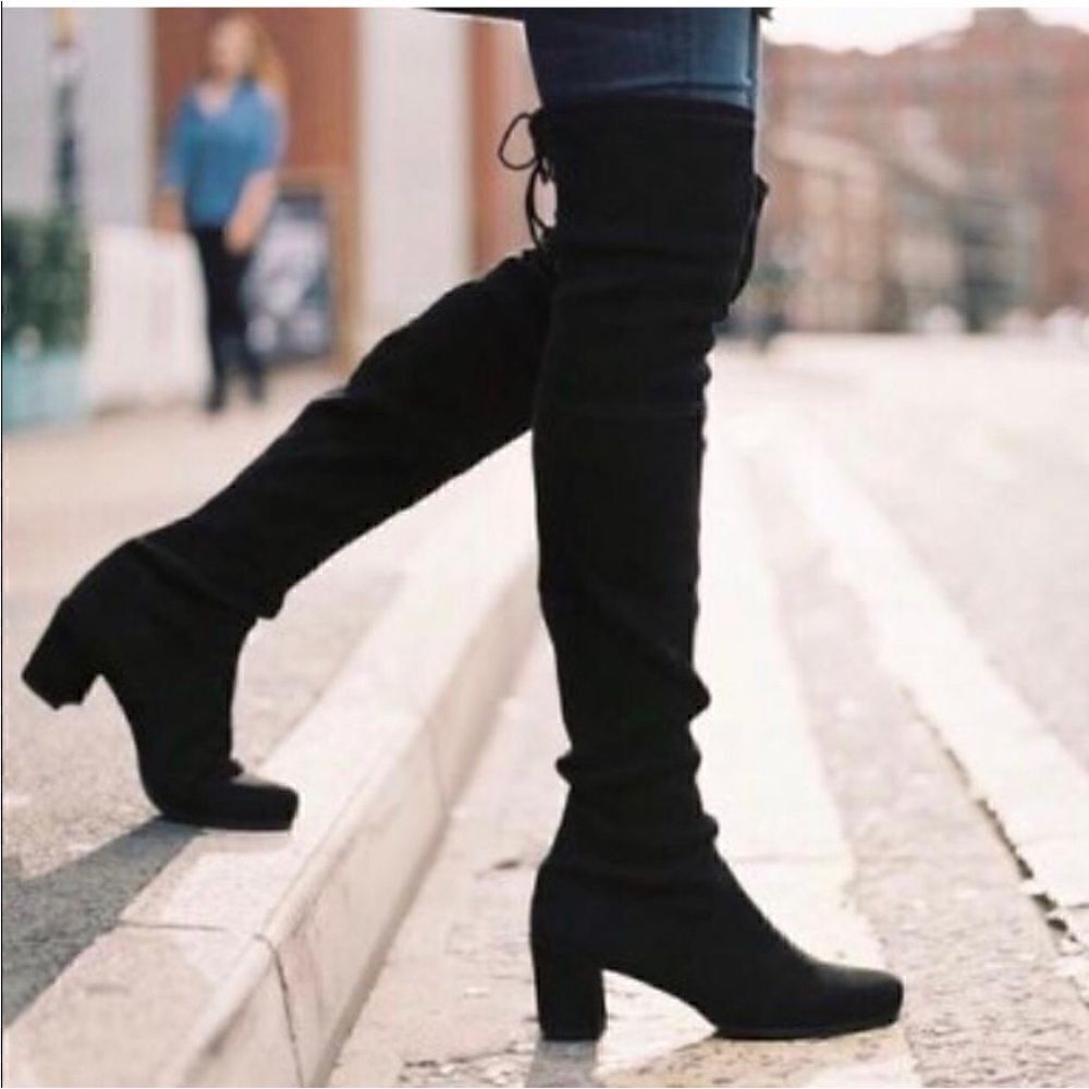 Stuartweitzman,Hinterland,Blacksuede